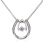 You Are Enough Lucky In Love Necklace