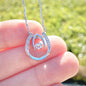 You Are Enough Lucky In Love Necklace