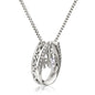 You Are Enough Lucky In Love Necklace
