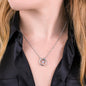 You Are Enough Lucky In Love Necklace