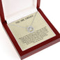 You Are Enough Lucky In Love Necklace