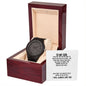 To My Son Wooden Watch + MC (No Engraving)