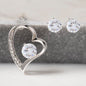 To My Army Wife Forever Love Necklace
