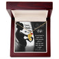 Happy Mother's Day Engraved Baby Feet With Birthstones