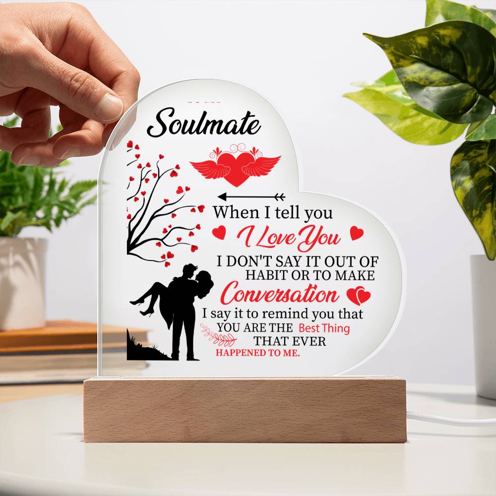 Love in Every Conversation