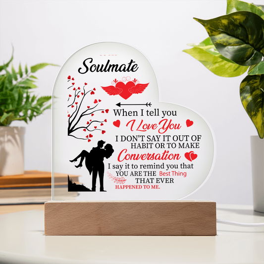 Love in Every Conversation