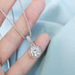 To My Unbiological Sister Eternal Hope Necklace