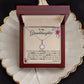 To My Grand Daughter Eternal Hope Necklace